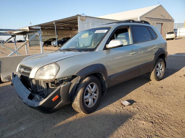 2007 HYUNDAI TUCSON SE, 