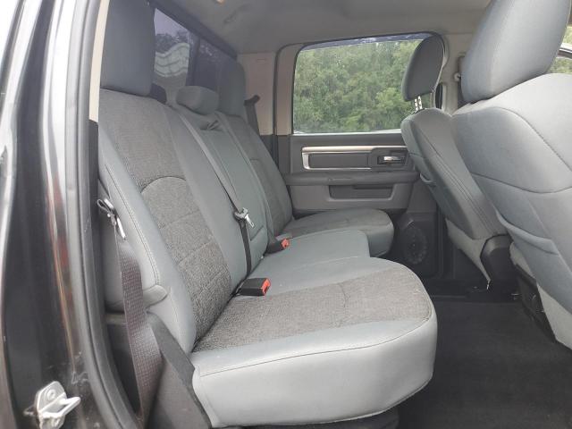 1C6RR7TT7GS236159 - 2016 RAM 1500 SLT BLACK photo 10