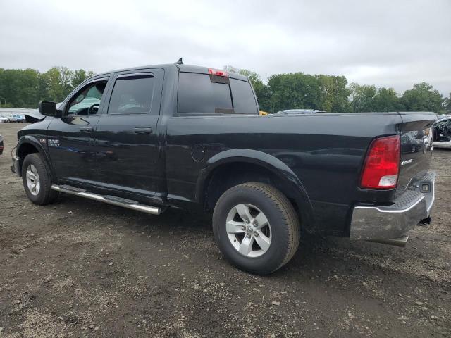 1C6RR7TT7GS236159 - 2016 RAM 1500 SLT BLACK photo 2