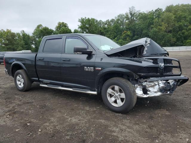 1C6RR7TT7GS236159 - 2016 RAM 1500 SLT BLACK photo 4