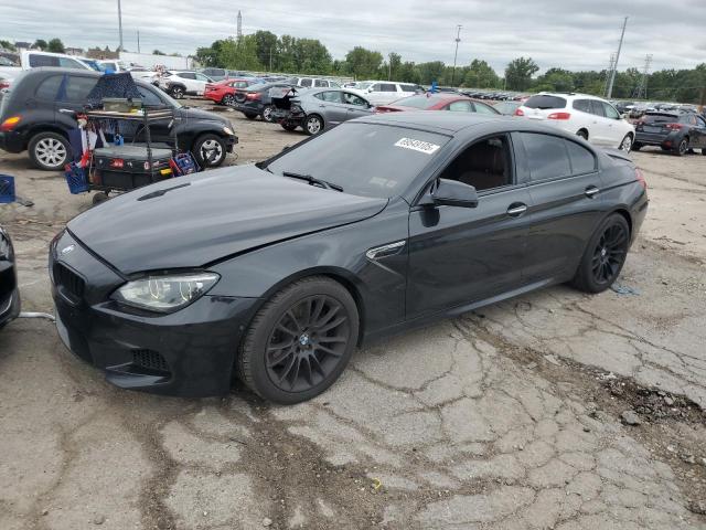 2015 BMW 650 XI GRAN COUPE, 