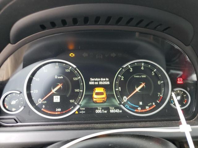 WBA6B4C52FD760688 - 2015 BMW 650 XI GRAN COUPE BLACK photo 9