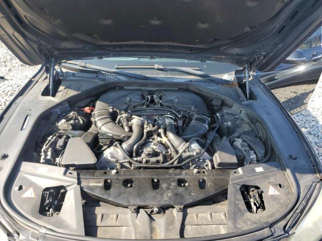 WBAYA8C51DC996710 - 2013 BMW 750 I BLACK photo 11