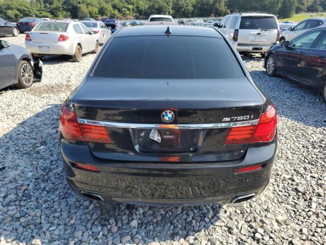 WBAYA8C51DC996710 - 2013 BMW 750 I BLACK photo 6