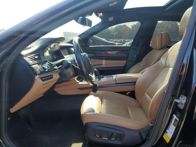 WBAYA8C51DC996710 - 2013 BMW 750 I BLACK photo 7