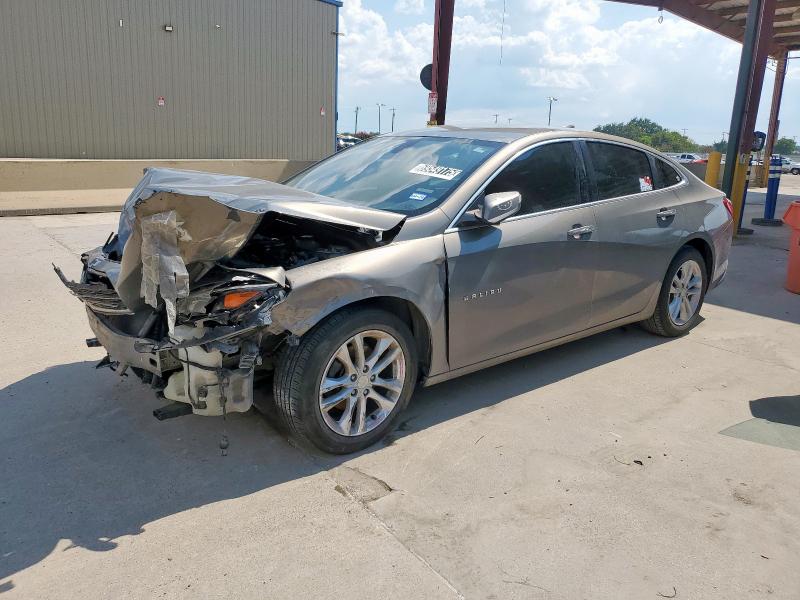 2018 CHEVROLET MALIBU LT, 