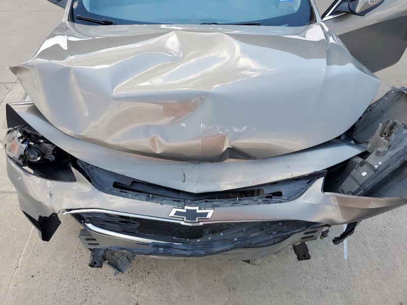 1G1ZD5ST1JF228693 - 2018 CHEVROLET MALIBU LT 灰色 照片 11