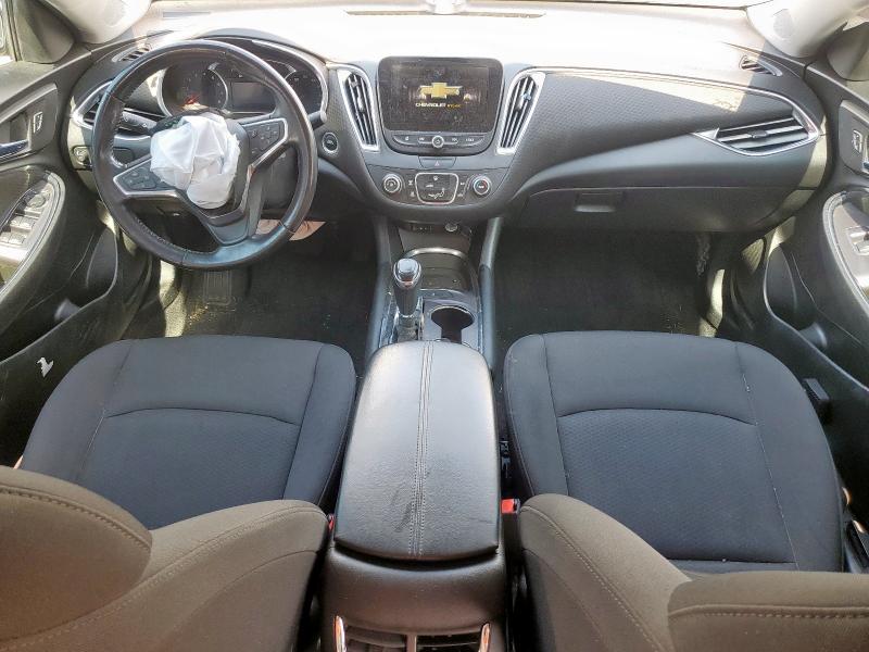 1G1ZD5ST1JF228693 - 2018 CHEVROLET MALIBU LT 灰色 照片 8