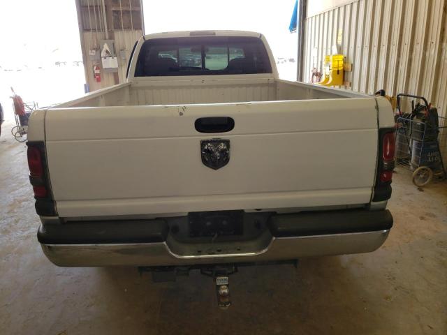 1B7KC23W2WJ112099 - 1998 DODGE RAM 2500 WHITE photo 6