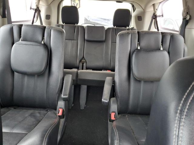 2C4RC1BG3ER294750 - 2014 CHRYSLER TOWN & COU TOURING 银色 照片 10