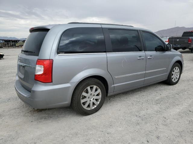 2C4RC1BG3ER294750 - 2014 CHRYSLER TOWN & COU TOURING 银色 照片 3