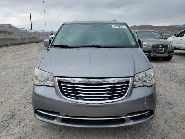 2C4RC1BG3ER294750 - 2014 CHRYSLER TOWN & COU TOURING 银色 照片 5