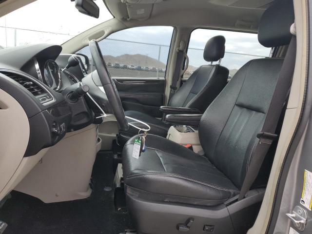 2C4RC1BG3ER294750 - 2014 CHRYSLER TOWN & COU TOURING 银色 照片 7