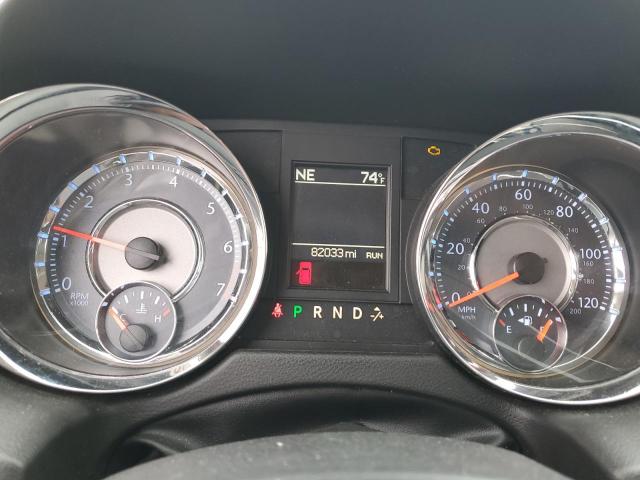 2C4RC1BG3ER294750 - 2014 CHRYSLER TOWN & COU TOURING 银色 照片 9