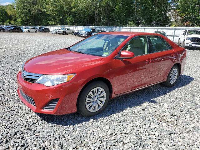 2013 TOYOTA CAMRY L, 