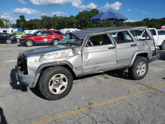 2000 JEEP CHEROKEE SPORT, 