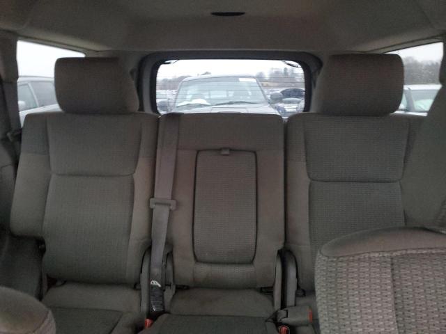 1J8HG48KX6C338162 - 2006 JEEP COMMANDER 红色 照片 10