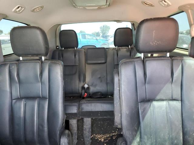 2C4RC1BGXGR147781 - 2016 CHRYSLER TOWN & COU TOURING 黑色 照片 10