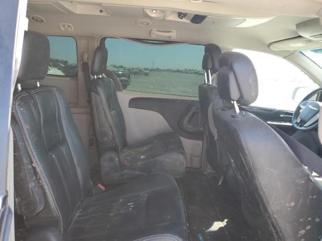 2C4RC1BGXGR147781 - 2016 CHRYSLER TOWN & COU TOURING 黑色 照片 11