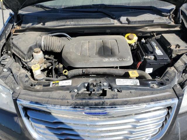 2C4RC1BGXGR147781 - 2016 CHRYSLER TOWN & COU TOURING 黑色 照片 12