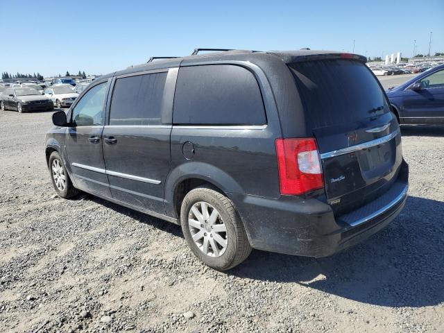 2C4RC1BGXGR147781 - 2016 CHRYSLER TOWN & COU TOURING 黑色 照片 2