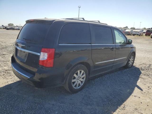 2C4RC1BGXGR147781 - 2016 CHRYSLER TOWN & COU TOURING 黑色 照片 3