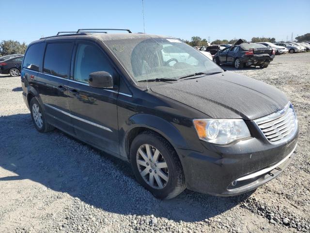 2C4RC1BGXGR147781 - 2016 CHRYSLER TOWN & COU TOURING 黑色 照片 4