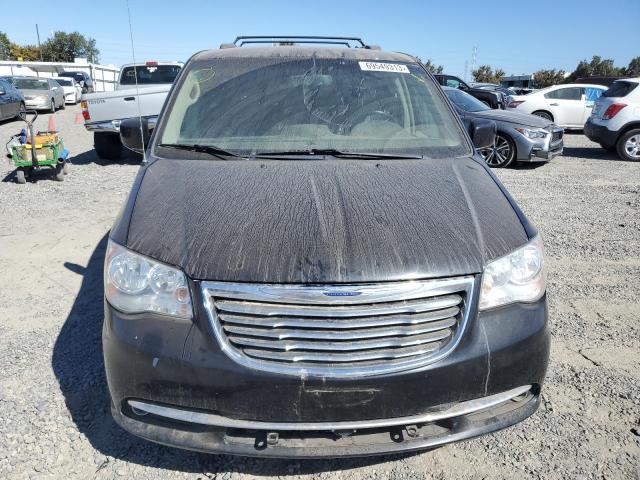 2C4RC1BGXGR147781 - 2016 CHRYSLER TOWN & COU TOURING 黑色 照片 5