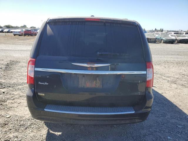 2C4RC1BGXGR147781 - 2016 CHRYSLER TOWN & COU TOURING 黑色 照片 6