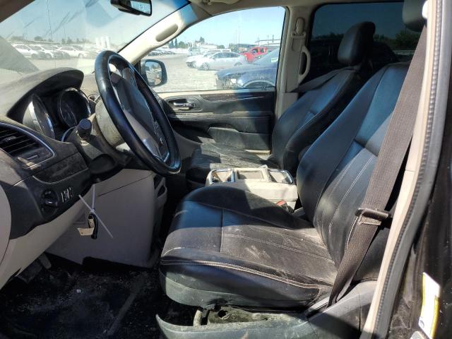 2C4RC1BGXGR147781 - 2016 CHRYSLER TOWN & COU TOURING 黑色 照片 7