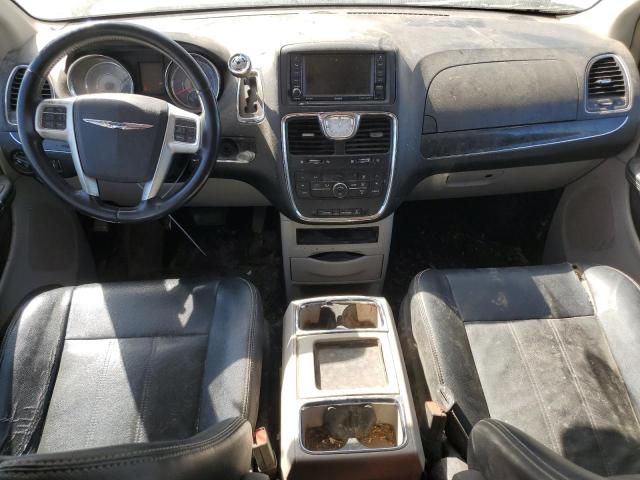 2C4RC1BGXGR147781 - 2016 CHRYSLER TOWN & COU TOURING 黑色 照片 8