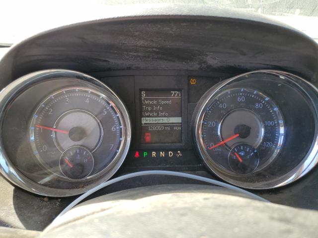 2C4RC1BGXGR147781 - 2016 CHRYSLER TOWN & COU TOURING 黑色 照片 9