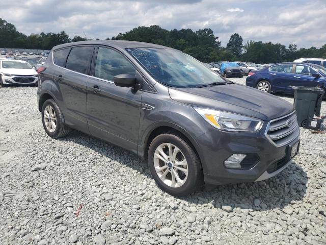 1FMCU0GD1KUB11447 - 2019 FORD ESCAPE SE 灰色 照片 4