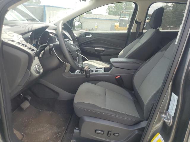 1FMCU0GD1KUB11447 - 2019 FORD ESCAPE SE 灰色 照片 7
