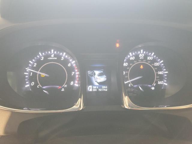 4T1BK1EB7EU127942 - 2014 TOYOTA AVALON BASE Білий фото 9