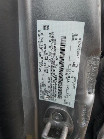 1FMCU9GN4PUA54083 - 2023 FORD ESCAPE ACTIVE SILVER photo 13