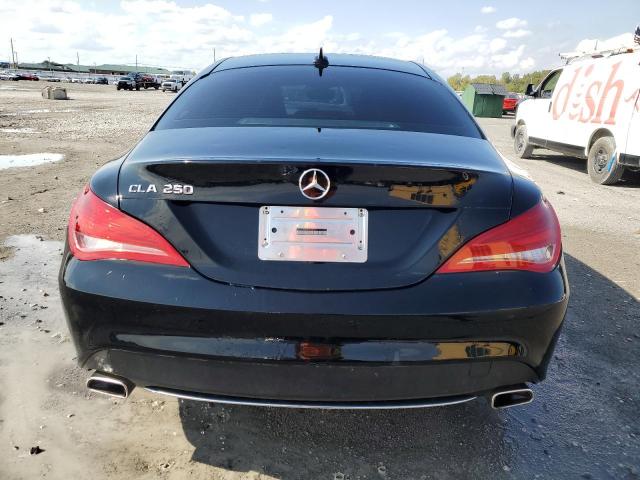 WDDSJ4EB9FN203221 - 2015 MERCEDES-BENZ CLA 250 BLACK photo 6