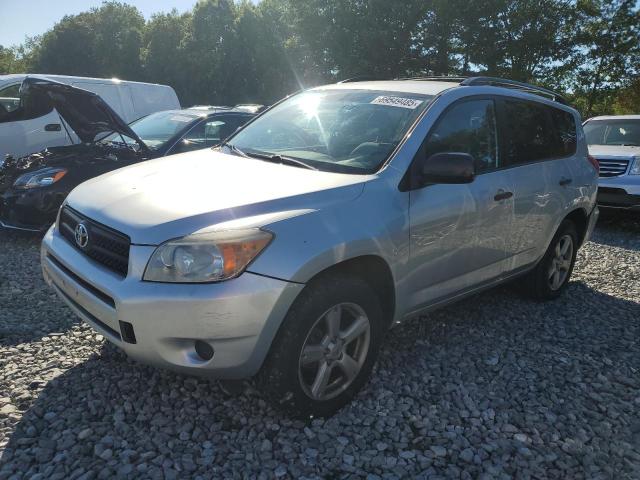 2008 TOYOTA RAV4, 