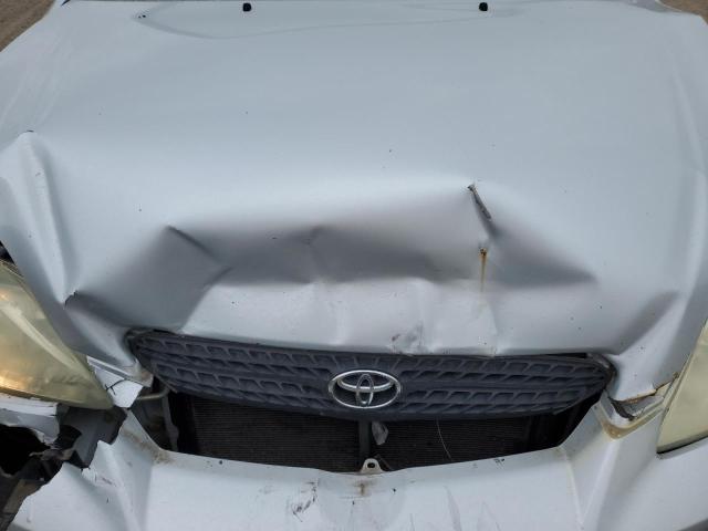 2T1KR32E76C621839 - 2006 TOYOTA COROLLA MA XR SILVER photo 11