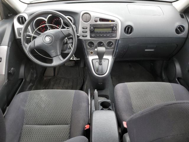 2T1KR32E76C621839 - 2006 TOYOTA COROLLA MA XR SILVER photo 8