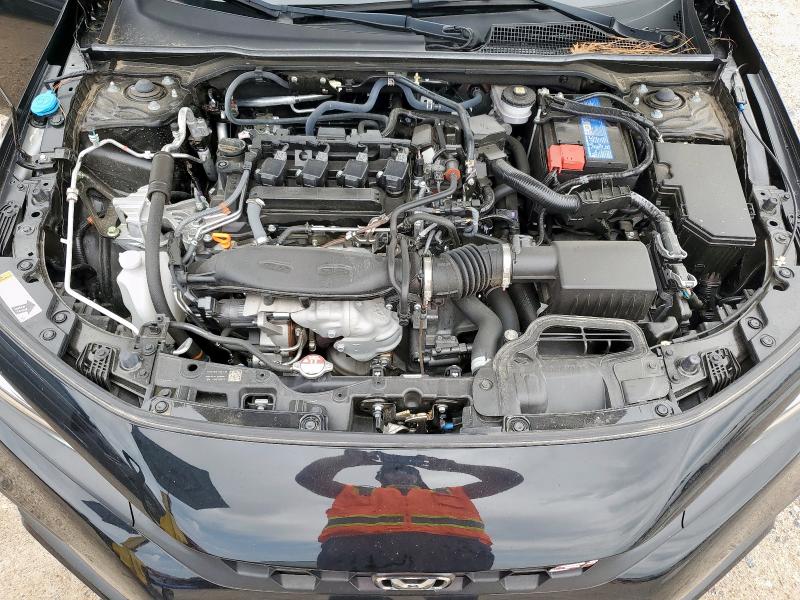 2HGFE1E5XRH474716 - 2024 HONDA CIVIC SI BLACK photo 11