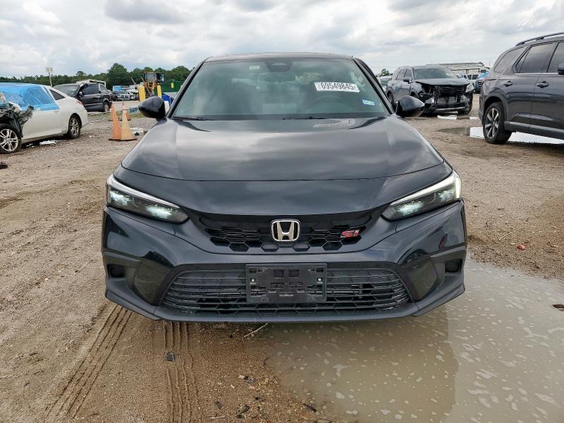 2HGFE1E5XRH474716 - 2024 HONDA CIVIC SI BLACK photo 5