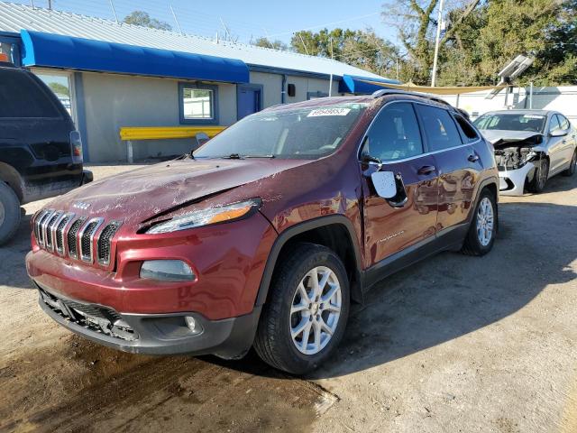 2018 JEEP CHEROKEE LATITUDE PLUS, 