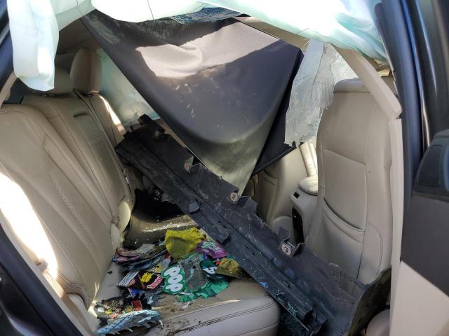 5LMCJ2D95HUL15307 - 2017 LINCOLN MKC SELECT 灰色 照片 10