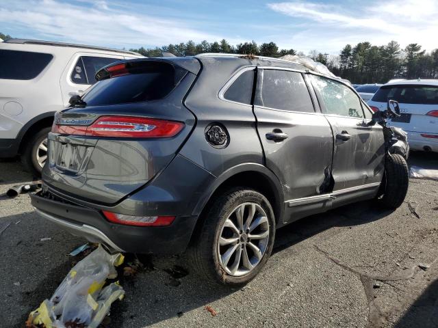 5LMCJ2D95HUL15307 - 2017 LINCOLN MKC SELECT 灰色 照片 3