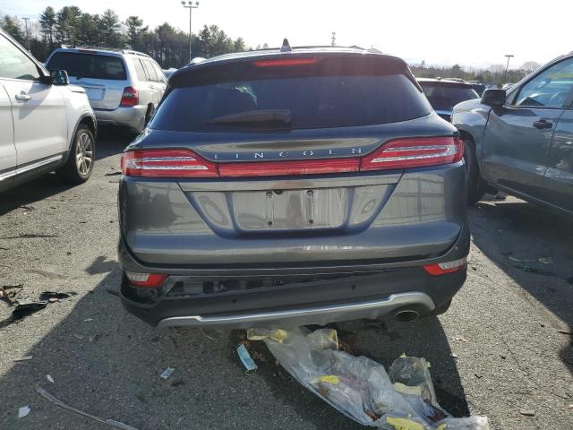 5LMCJ2D95HUL15307 - 2017 LINCOLN MKC SELECT 灰色 照片 6