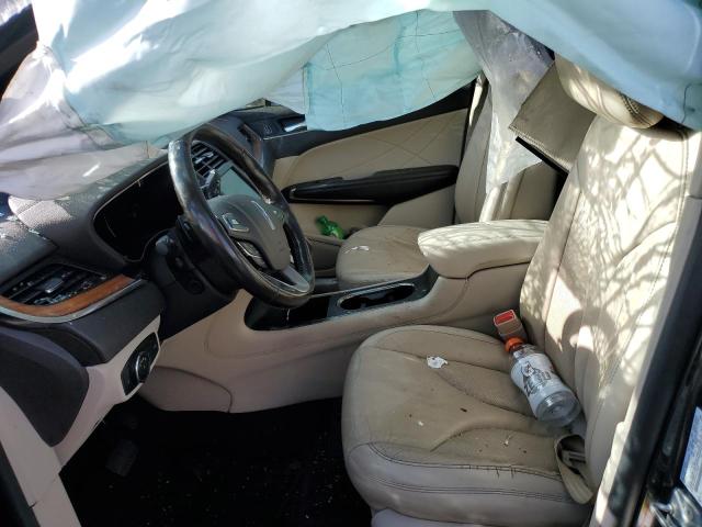 5LMCJ2D95HUL15307 - 2017 LINCOLN MKC SELECT 灰色 照片 7