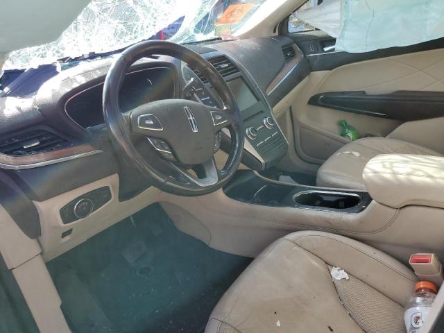 5LMCJ2D95HUL15307 - 2017 LINCOLN MKC SELECT 灰色 照片 8