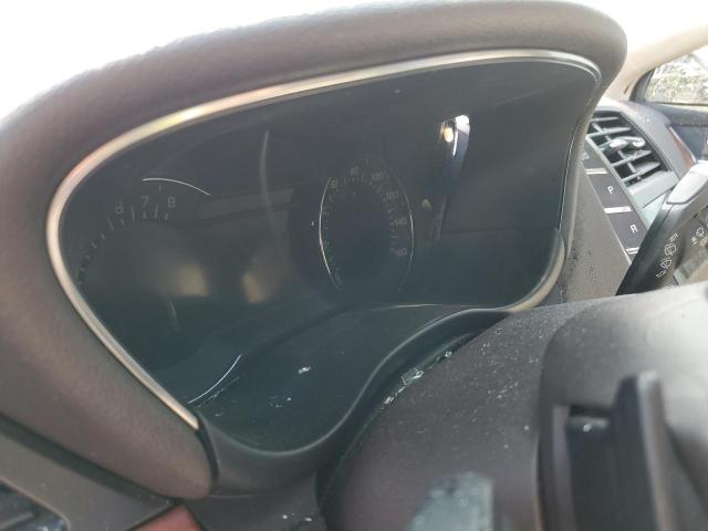 5LMCJ2D95HUL15307 - 2017 LINCOLN MKC SELECT 灰色 照片 9