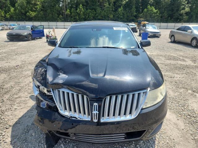 1LNHM93R39G616684 - 2009 LINCOLN MKS შავი ფოტო 5